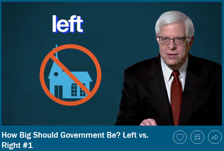 Dennis Prager video